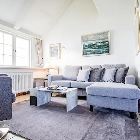Apartment Alte Muehle Keitum