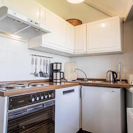 Alte Muehle Apartment *