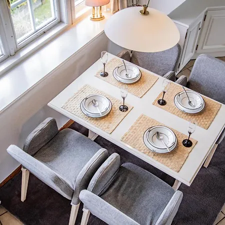 Apartment Alte Muehle Keitum