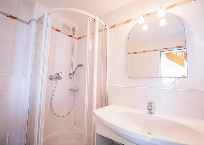 شقة Alte Muehle *