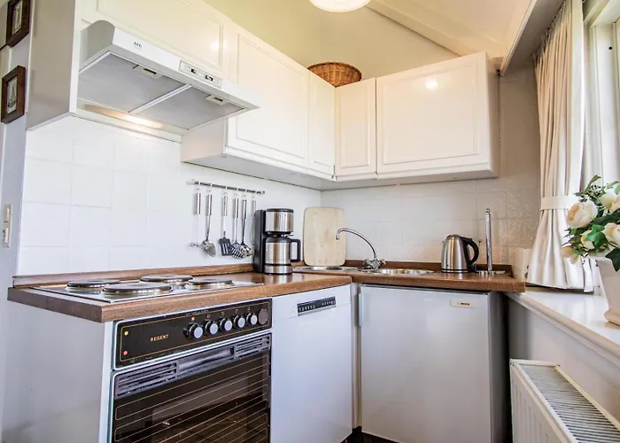 Alte Muehle شقة *